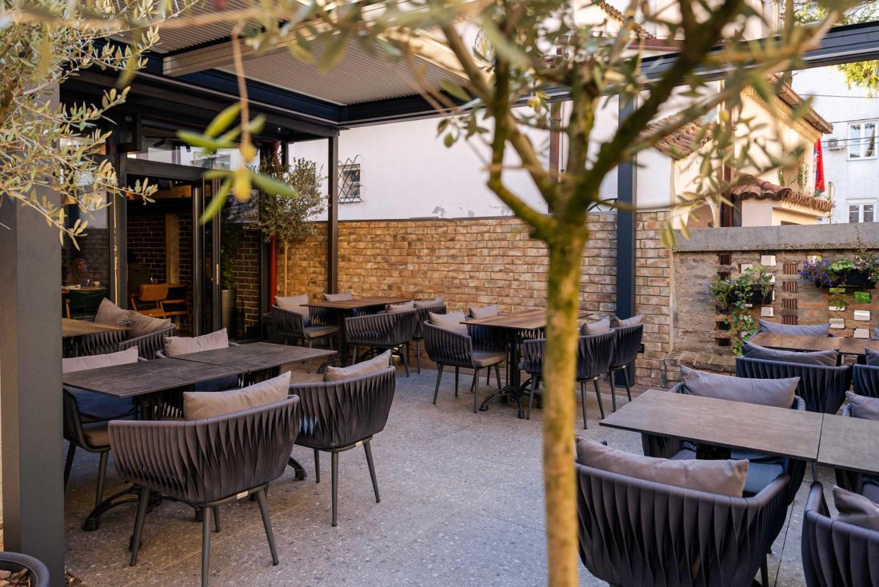 Hotel Dum By Muskat Belgrad Zewnętrze zdjęcie