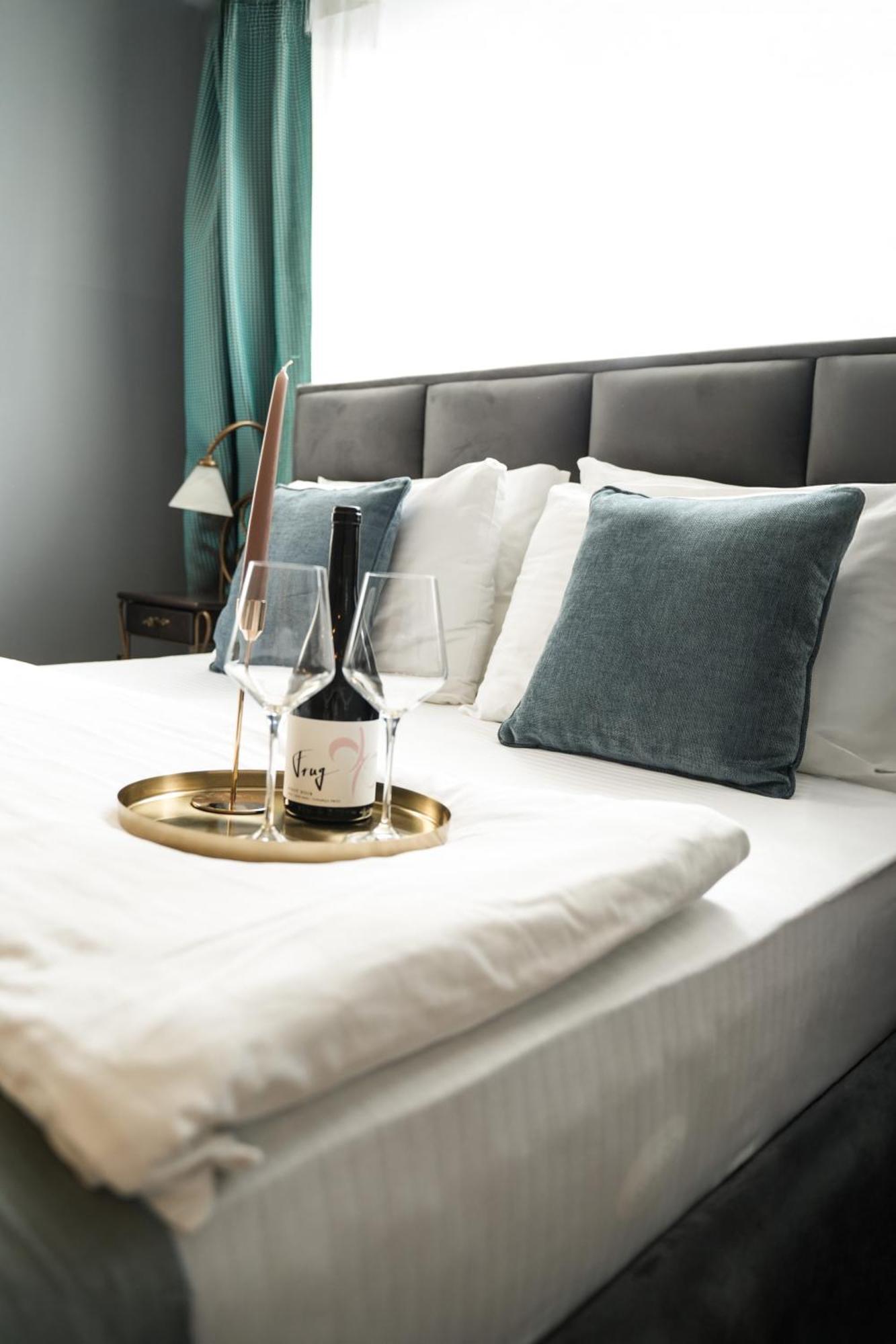 Hotel Dum By Muskat Belgrad Zewnętrze zdjęcie