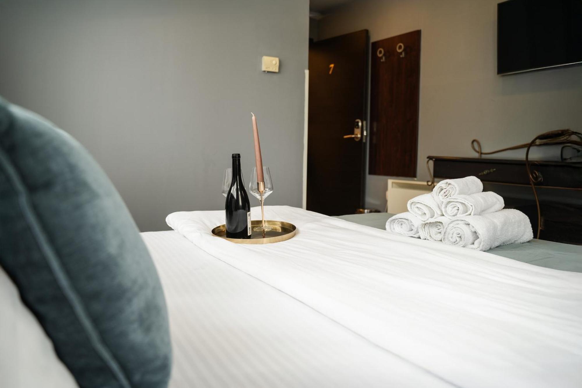 Hotel Dum By Muskat Belgrad Zewnętrze zdjęcie