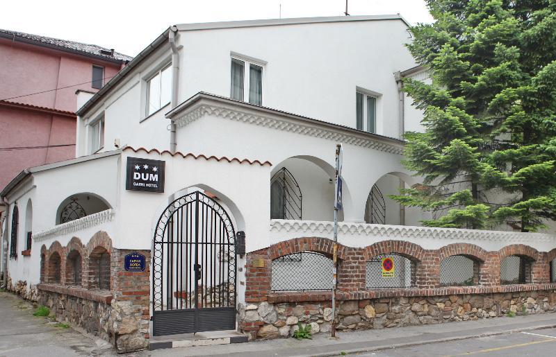 Hotel Dum By Muskat Belgrad Zewnętrze zdjęcie
